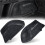 Cargo Sidewall Protector Set J501SSJ340 for  Forester 2019-2024 Trunk Side Cover Protective Accessories 3