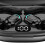 Earhook  Headset AI  Translation Öronproppar Digital Display Sport Noise Reduction Headset Blå 6