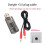 22 In 1 RC USB Flight Simulator Dongle RC Flight Training per G7  Phoenix Simulator FPV Racing Drone 6