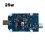25W Usb Electronic Load Adjustable Constant Current Aging Resistor Battery Voltage Capacity Tester Voltmeter 4