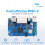 Per Orange Pi RV2 RAM Single Board Computer DDR4 8-Core RISC-V 2TOPS AI CPU WiFi PCIE SSD  PC Supporta Ubuntu OS 2G 1