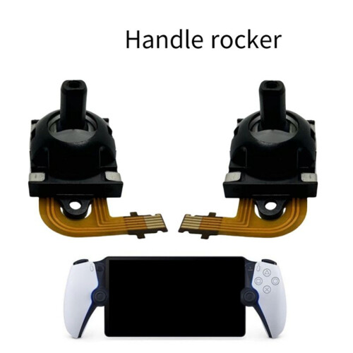 Suitable for  PS5 Streaming Handheld Joystick  Portal Handle Hall Operating Direction Stick Left 1