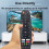 Replace RM-C3408E Voice Remote Control for   TV LT-32N3135A EC40V2FA EC32V2HA 4