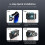APEXEL Cell Phone Universal Microscope with CPL-365 Violet Lamp Portable Identification HD Magnifying  Microscope,A 8
