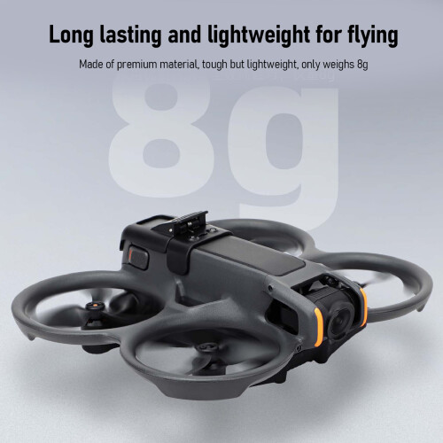Drone Avata 2 Plastic Safety Lock Clip Guard Anti Fall Battery Protector 2