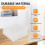 Clear CD Display Box Single Music CD Card Storage Protective Case Album Dust Cover C 3
