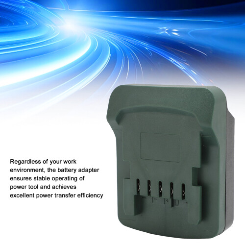 ABS 18-V Batterieadapter-Konverter, tragbar 2