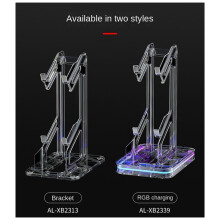 For PS5/PS4/ / Dual Layer Game Console Handle Universal Bracket