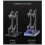 For PS5/PS4/ / Dual Layer Game Console Handle Universal Bracket 1