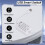 Tuya USB   WIFI Controller Universal Breaker Timer  Life för USB-Apparater för Alexa  Home 3