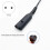 12V 0.4A Power Adapter for  Electric Beard Trimmer Accessories Replacement Parts EU Plug 3