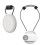 Pour  GO3/3S Caméra de Sport Support de Lanière Magnétique Lanière de Cou 5