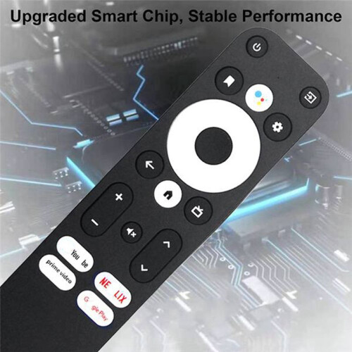 For MECOOL/ONN KM2  Android TV Box Replace Voice Remote Control for MECOOL KM2,KM2 ,KM7 ,KD3, KD5 1