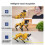 Wifi Camera Module ESP32-S3 Image Transmission for ROS Robot Car Trolley AI Visual Recognition Sensor Vision Camera 3
