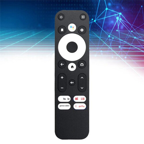 For MECOOL/ONN KM2  Android TV Box Replace Voice Remote Control for MECOOL KM2,KM2 ,KM7 ,KD3, KD5 2