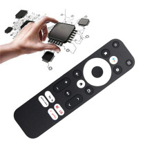 Per MECOOL/ONN KM2 Android TV Box Sostituisci il Telecomando Vocale per MECOOL KM2,KM2 ,KM7 ,KD3, KD5