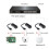 Waveshare PoE Splitter Industrial Gigabit  Interface Power Supply Imported MPS Control Chip Solution Splitter 9