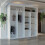 (White, 203cm) Winnipeg Modern Sliding Wardrobe 3