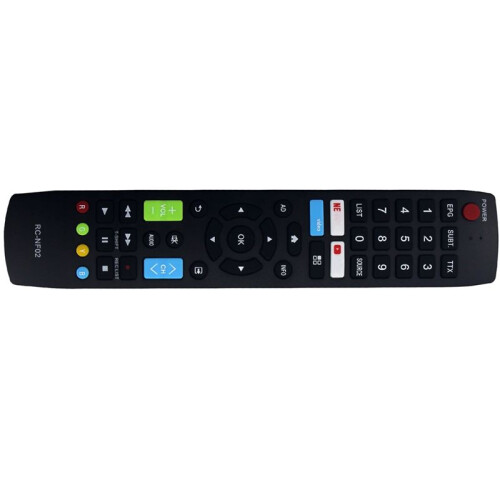 Telecomando RC-NF02 per  TV Aconatic 32HS534AN 40HS534AN 2