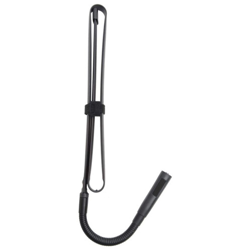 Antena DobráVel PescoçO de Ganso AR-152G de 48,8 Polegadas SMA-Macho VHF UHF 144/430Mhz para  TYT 2