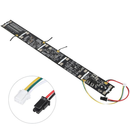 For  3/4/4 Lite Electric Scooter Replace BMS Circuit Board Dashboard Control & Battery Protection Board 1