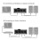 MT-2 Passive Monitor Controller Audio with XLR 3.5mm Inputs Outputs Supports Attenuation Control Mute Function Tools 4