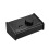 MT-2 Passive Monitor Controller Audio with XLR 3.5mm Inputs Outputs Supports Attenuation Control Mute Function Tools 5