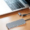 5 in 1 Multi Memory Card Reader Type-C and USB A CFast+XD+CF++TF Reader Memory Card Adapter for Windows XP/7  OS 4