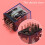 HH54P  12V Coil 4PDT 14 Pins Electromagnetic Power Relay DYF14A Base 7