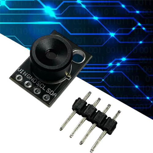 MLX90640ESF-BAB Temperatuursensoren Module Dots Imaging Thermische Imager 1