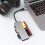5 in 1 Multi Memory Card Reader Type-C and USB A CFast+XD+CF++TF Reader Memory Card Adapter for Windows XP/7  OS 7