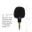 Microphone Condenser Mic Bendable Flexible Active Noise Reduction Sensitive Mic 9