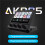 Ajazz AKP05 Mechanical Macro Keyboard Multifunction Desktop USB  Keyboard Multimedia StreamDock Office Laptop Controller A 3