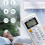 Replace A/C Remote Control CRMC-A764JBEZ for  Air Conditioner A/C Remote Control 3