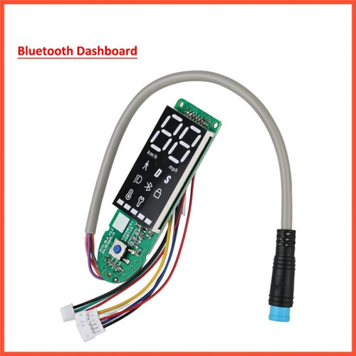 Electric Scooter Display Dashboard for  Electric Scooter 3  Board LED Panel Replacement Parts 1