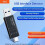 10Gbps USB3.2 Interface Tester HUB QC Test Type-C Docking Station USB Poort Functie Snelle Test Spanningstest Gratis Driver 6