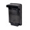 Outdoor Waterproof Cover Rain Proof Shell with Transparent Panel for Access Control System Face Recognition Machines 5