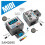 M5 Midi Unit Serial Port to Midi Unit Sam2695 Audio Processing 3.5 Interface for M5 Atom Ai Voice Recognition Systems 2