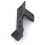 For  Q3 Thumb Grip Camera Thumb Support Grip Aluminum Handgrip  Finger Handle Accessories Black 2