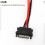 7 Portas USB 5,25 Polegadas CD-ROM Compartimento CD ROM Painel Frontal para Caixa Do Computador + USB 3.0 19 Pinos Conector para Tipo-A Cabo Macho 6