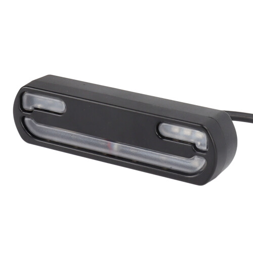 Πίσω φως ηλεκτρικού ποδηλάτου LED ABS36-60V2 σε 1Φρένο & 2