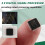 5PCS ADAU1701JSTZ Digital Signal Processor Audio Processor - High-Quality, Reliable Performance for Audio Enthusiasts 8