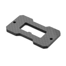 RC-Lenkgetriebe-Sitzverstärkungsplatte für 1/10 TT02 RC-Auto-Upgrade-Teilezubehör