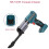 For  18V Battery Cordless Vacuum Cleaner Portable Brushless Handheld Vacuum Cleaner with Variable Speed Function 2