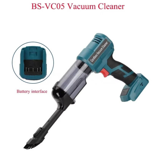 For  18V Battery Cordless Vacuum Cleaner Portable Brushless Handheld Vacuum Cleaner with Variable Speed Function 2