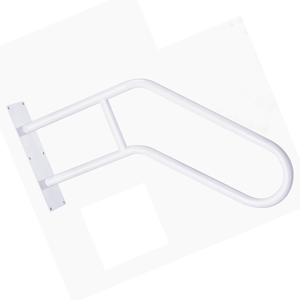 Anti Rust Outdoor Handrail for 1-3 Step Stairs