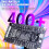 Mechanic BA27+ Battery Chip Active Panel for Phone 6-17 Series Android Fast Charging Battery Activation Detection Board Tools 7