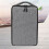 DSLR Camera Bag Waterproof Portable Inner Partition Padded Protector Bag Super Thick Drop-Proof Liner Inserts Handbag B 6