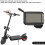 Electric Scooter LCD Display Meter 36V-60V Panel Display Dashboard for Kwheel S12  G Booster E-Scooter 4