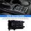 93300D30004X 93300D3000 Electronic Hand Brake  for  Tucson 2016 2017 Complete Flow Console 7